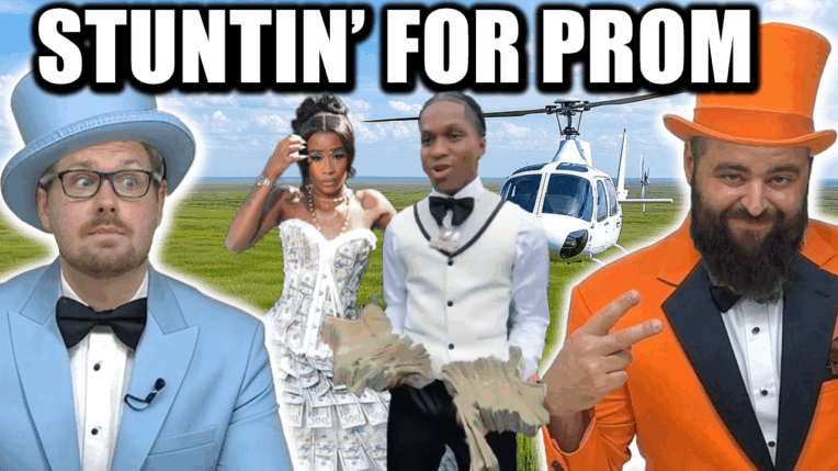 Fleccas Talks Podcast Ep 265: Stuntin at Black Prom Costs $20k
