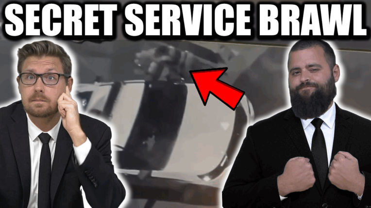 Fleccas Talks Podcast Ep 266: Secret Service Agents Fight Each Other at Obama’s House