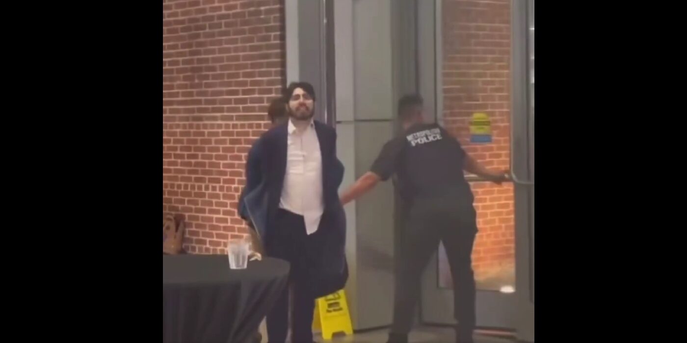 Murder Charges Filed in Shooting of Israeli Embassy Staff at D.C. Jewish Museum.