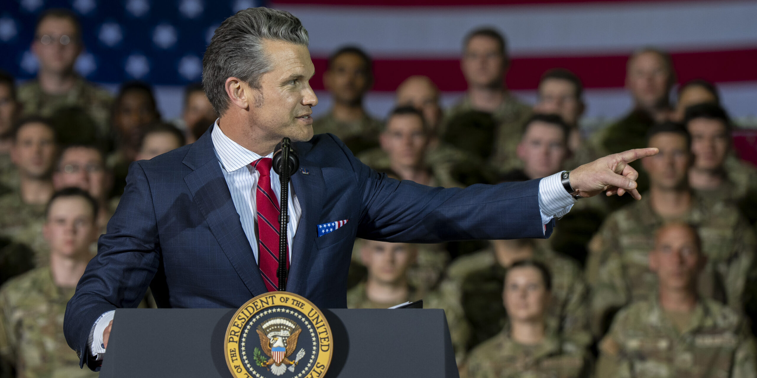 Hegseth Directs Navy to Rename Ship Previously Honoring Harvey Milk.