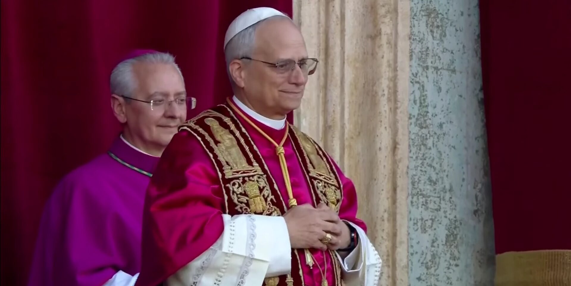 Cardinal Robert Prevost Elected First American Pope Leo XIV