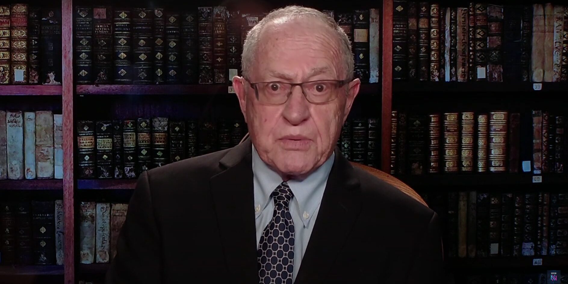 Alan Dershowitz Releases ‘Magnum Opus,’ Worries It May Go Unread.