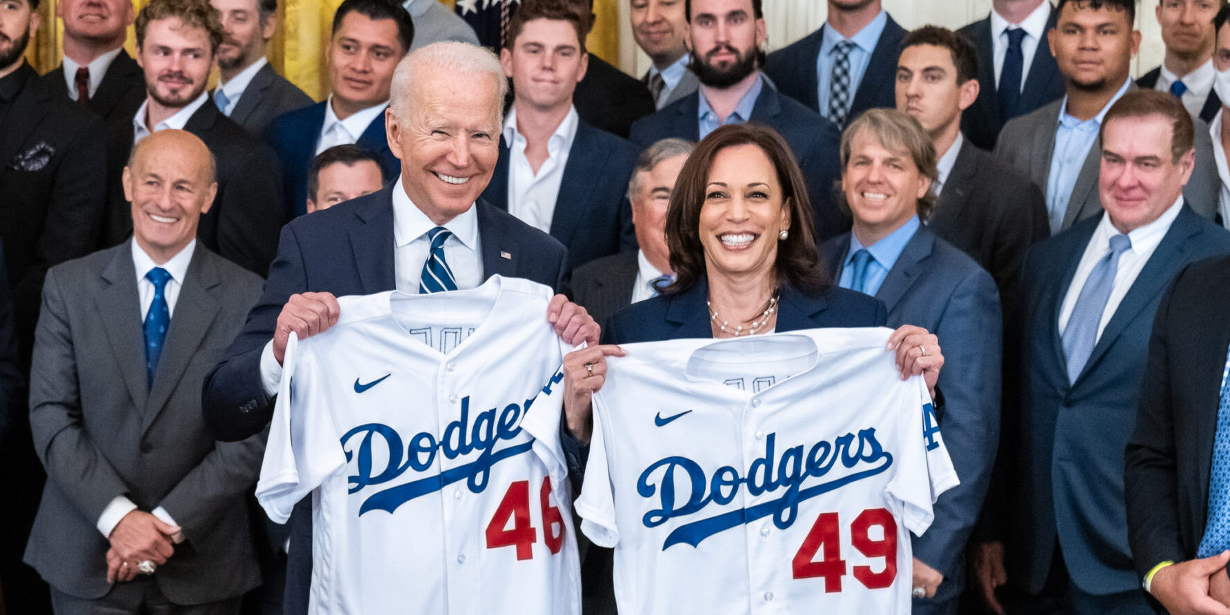 The LA Dodgers Say They Stopped an ICE Raid at Their Stadium. DHS Says That’s a Lie.
