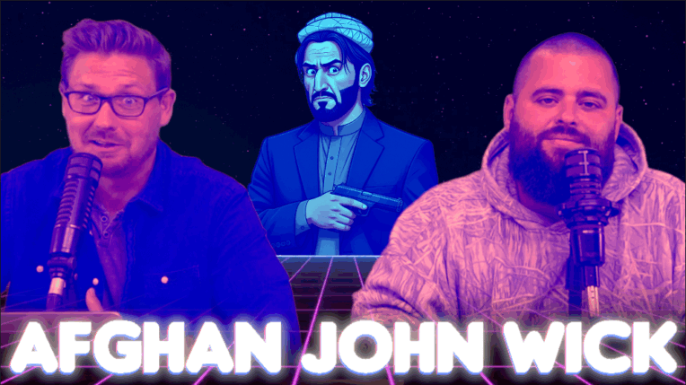 Fleccas Talks Bonusland: Afghan John Wick