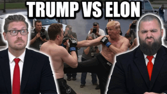 Fleccas Talks Podcast Ep 268: Trump vs Elon