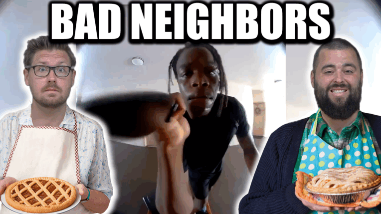 Fleccas Talks Podcast Ep 270: Sick of These Neighbas
