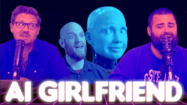 Fleccas Talks Bonusland: A.I. GIRLFRIEND