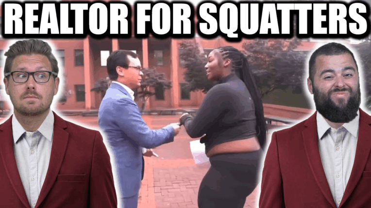 Fleccas Talks Podcast Ep 272: Criminal Realtor for Squatters!?