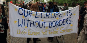 Our Europe is without borders