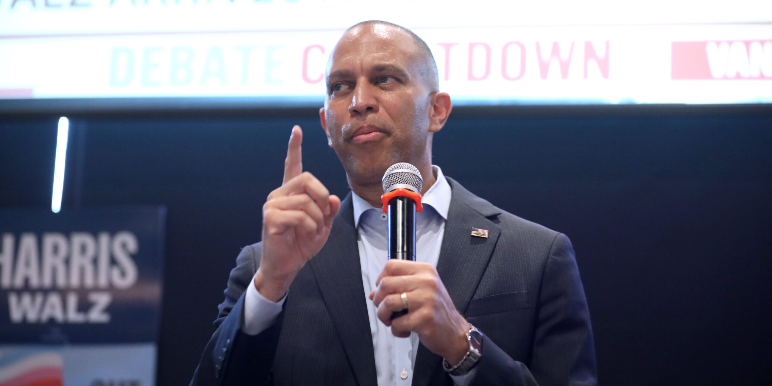 White House: Dems Are Inciting the Increasingly Violent Attacks on ICE.