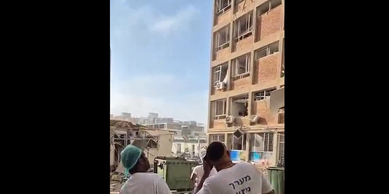 Israel Suggests Ayatollah Will Be ‘Eliminated’ for Iranian Strike on Hospital.