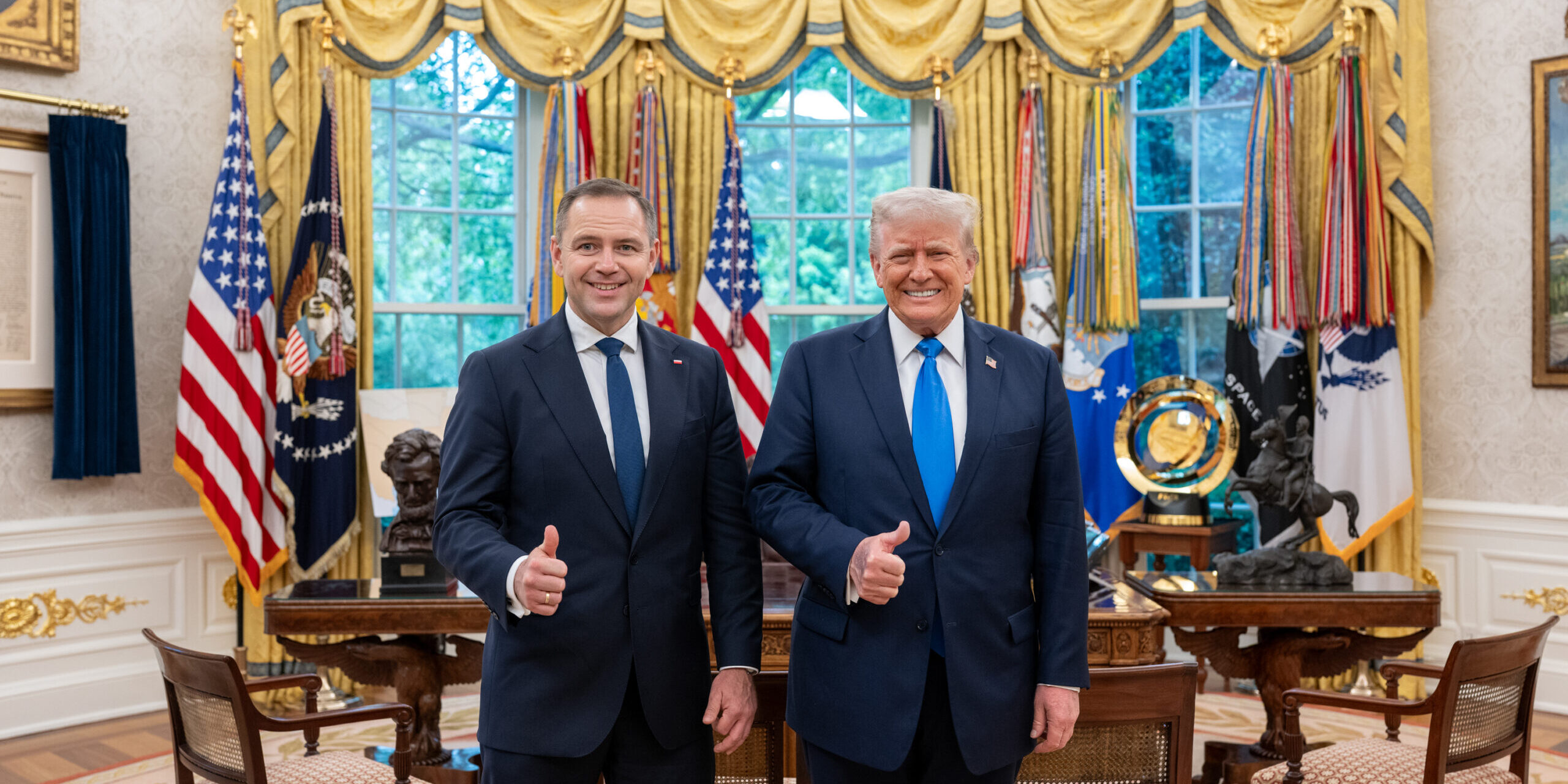 Globalists Defeated in Poland.