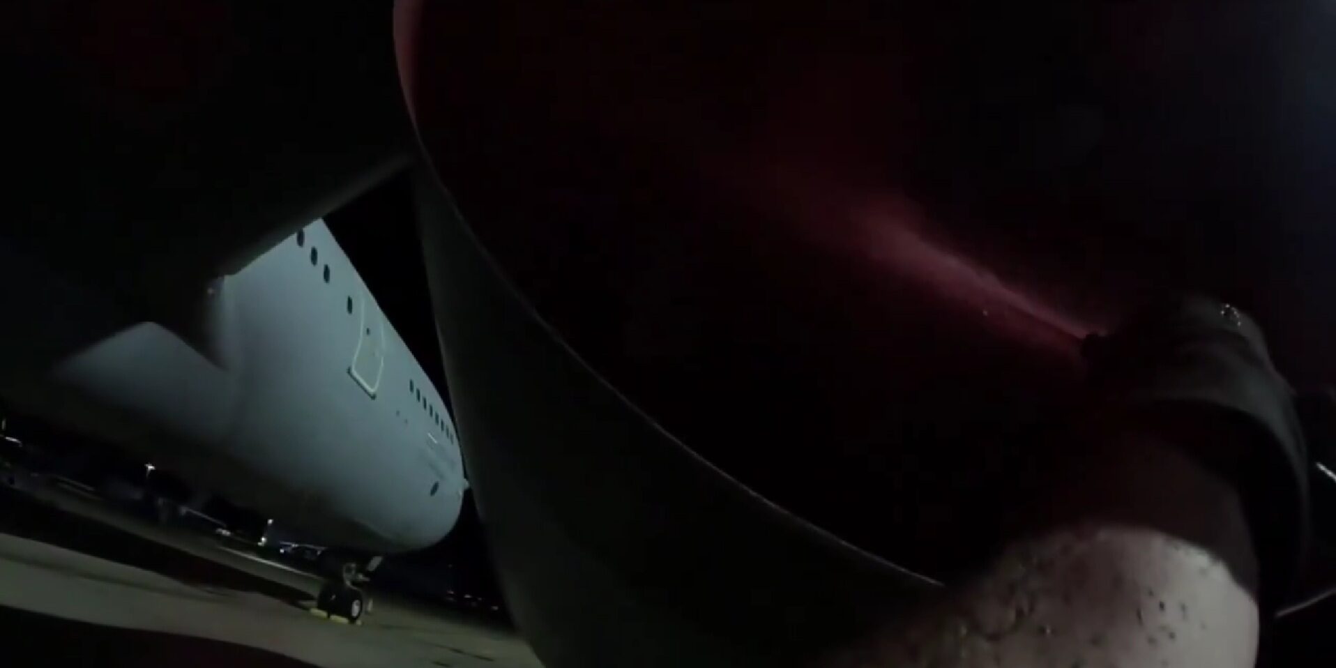Pro-Palestinian Agitators Just Sabotaged Two Military Jets.