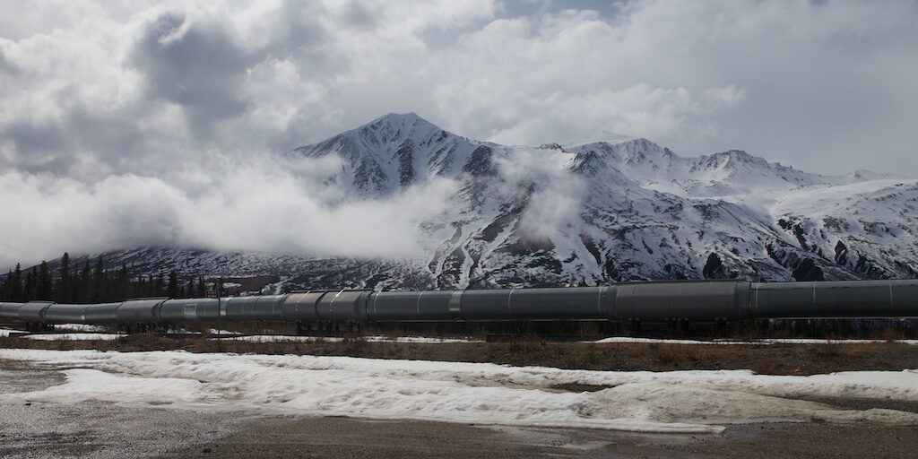 Drill, Baby, Drill: Trump to Unlock 82% of Alaskan Petroleum Reserve.