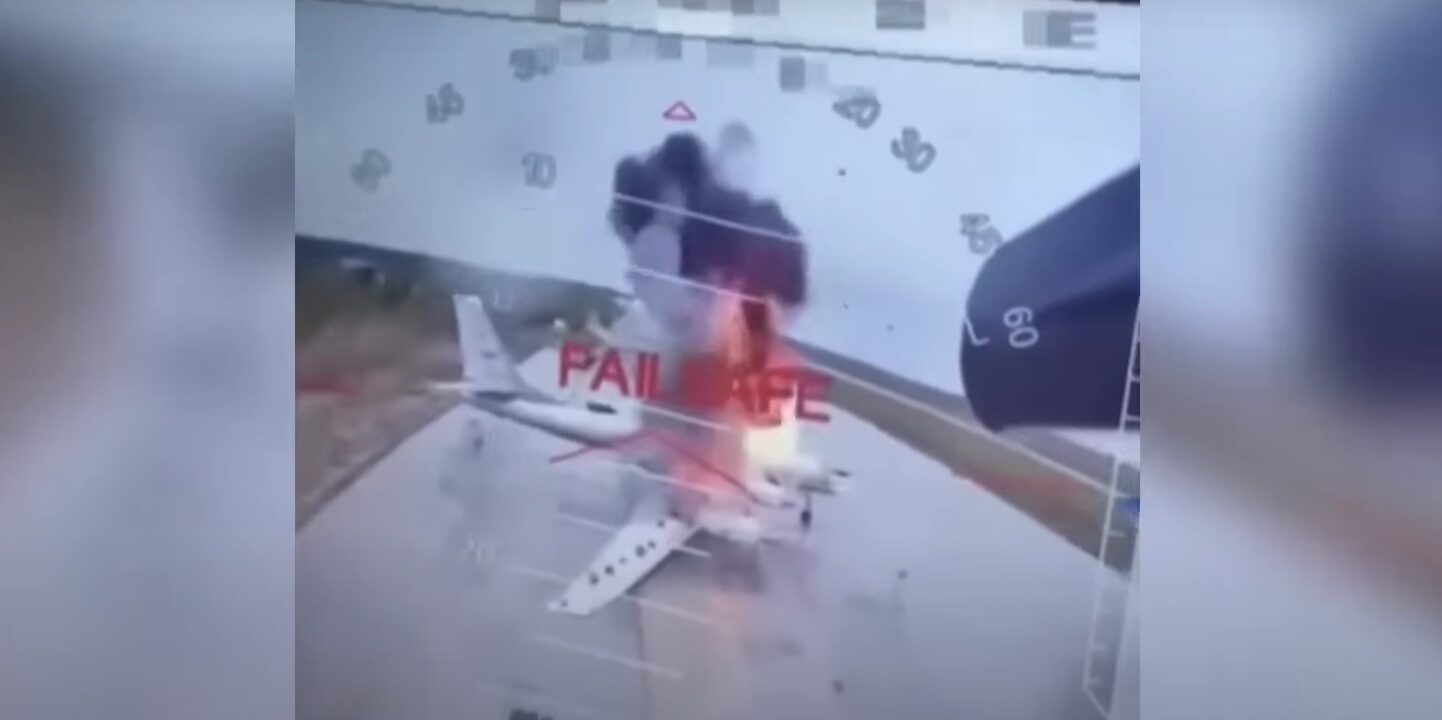 Ukraine Launched a Daring Mission in Russia… And It Looks Like It Paid Off.