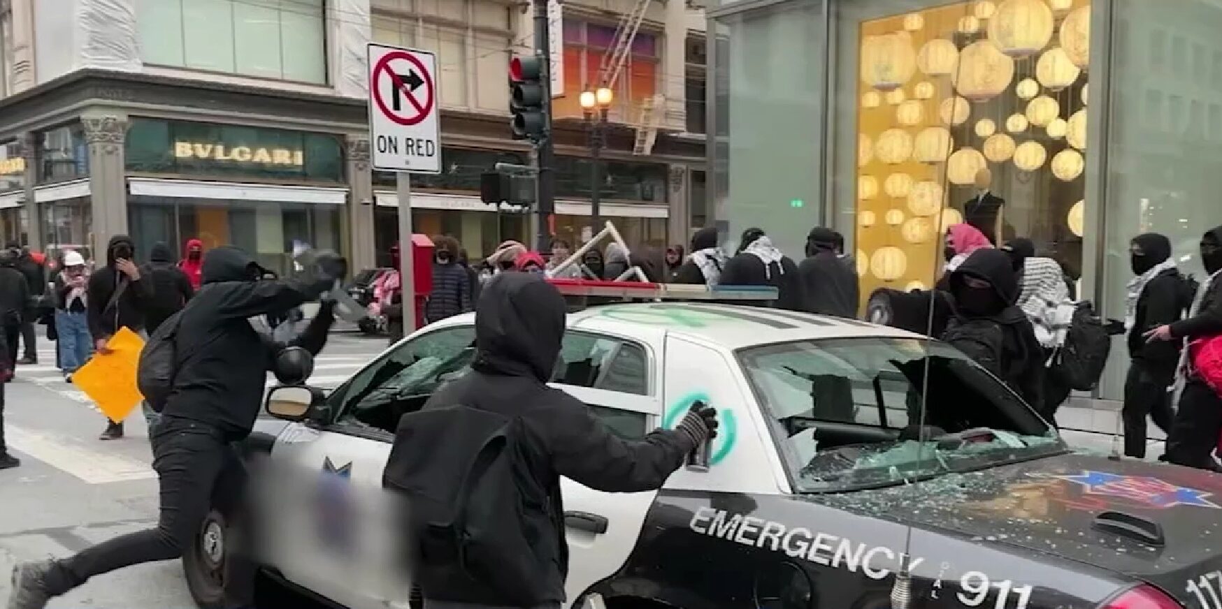 Over 80 Arrested in NYC Mass Anti-ICE Protest Amid Nationwide Demonstrations