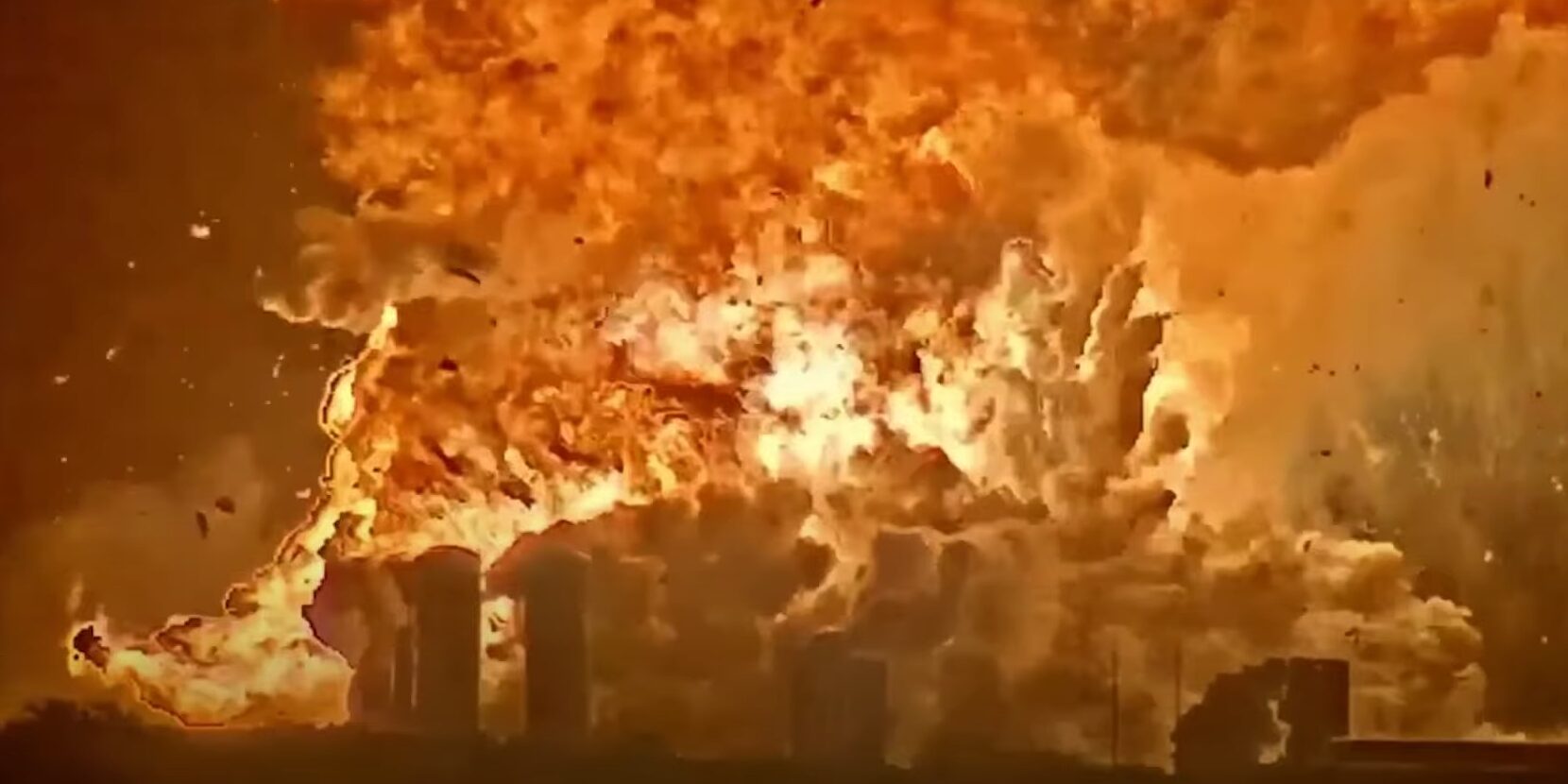 Elon Musk’s Starship Has Exploded.