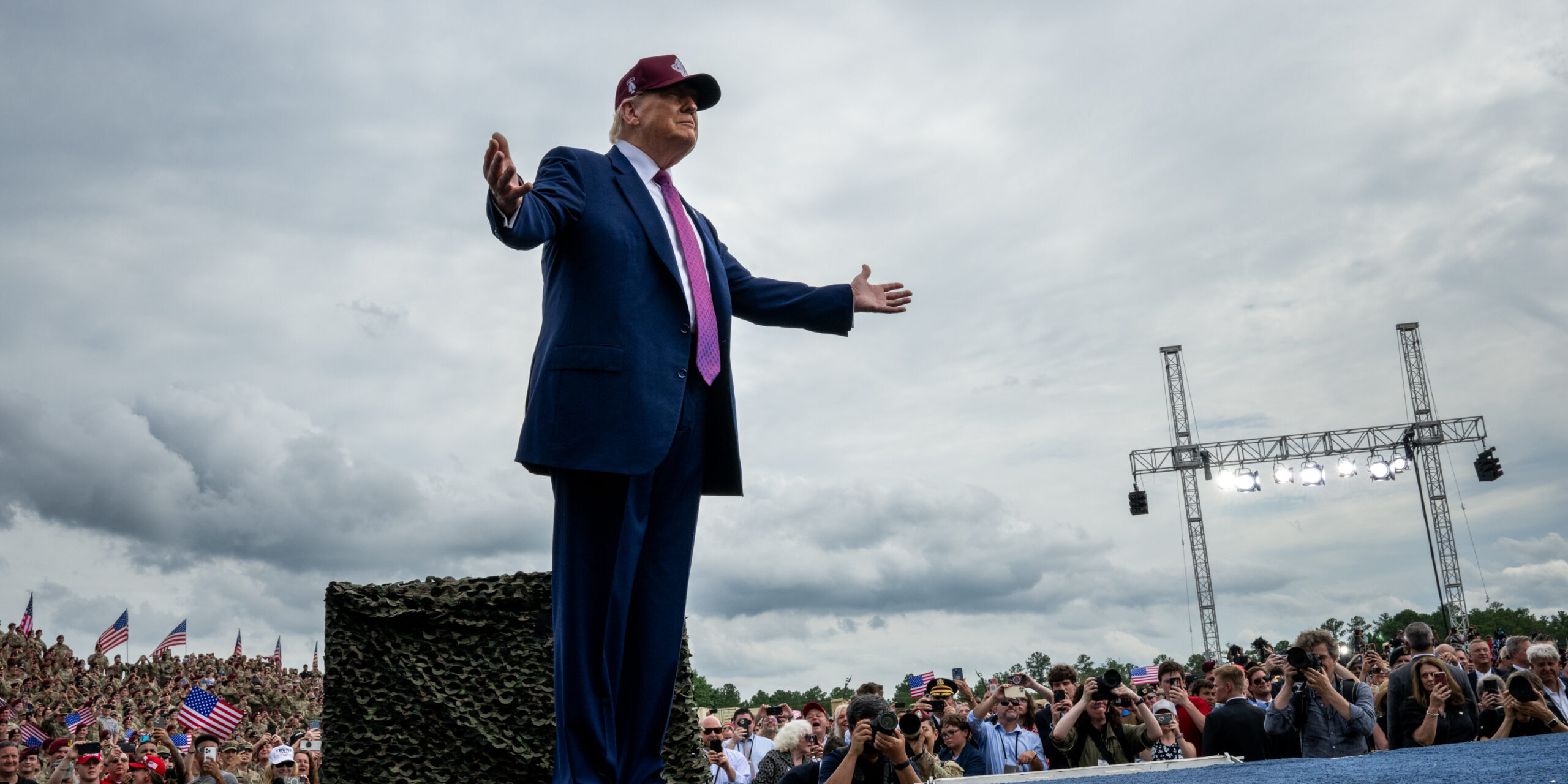 BREAKING: Trump Announces Iran-Israel Ceasefire, Deal Terms…