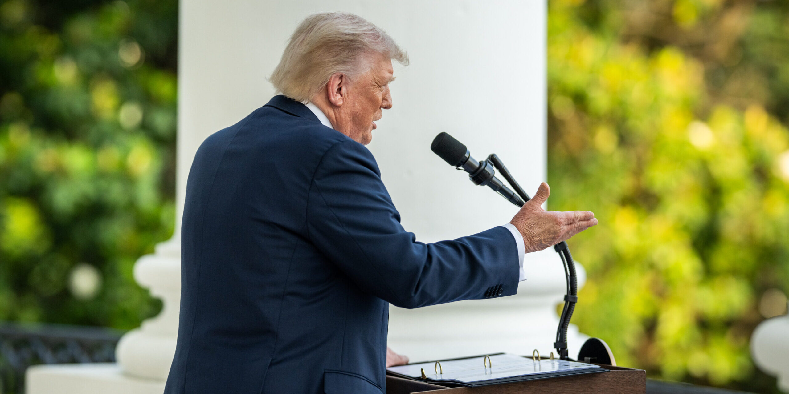 Trump Warns Russia AND Ukraine of Sanctions as Peace Talks Stall.