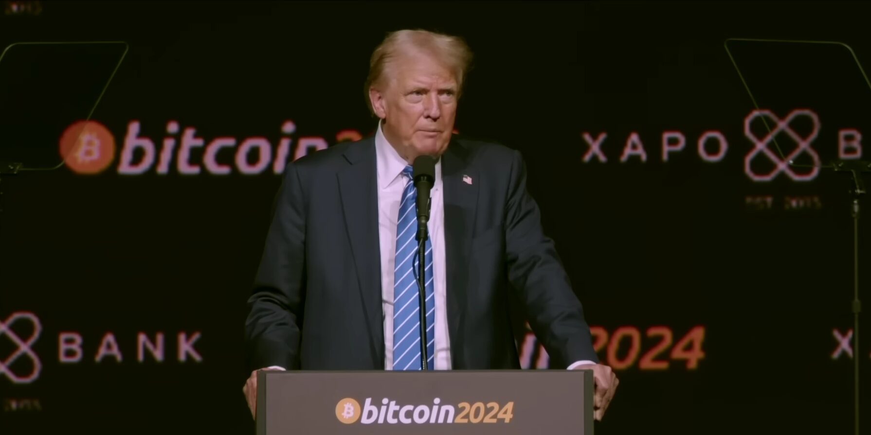 Trump Is Pushing the House to Pass This Senate Crypto Bill, Fast.