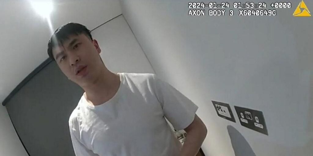 Chinese Student Convicted Over International Rape Spree.