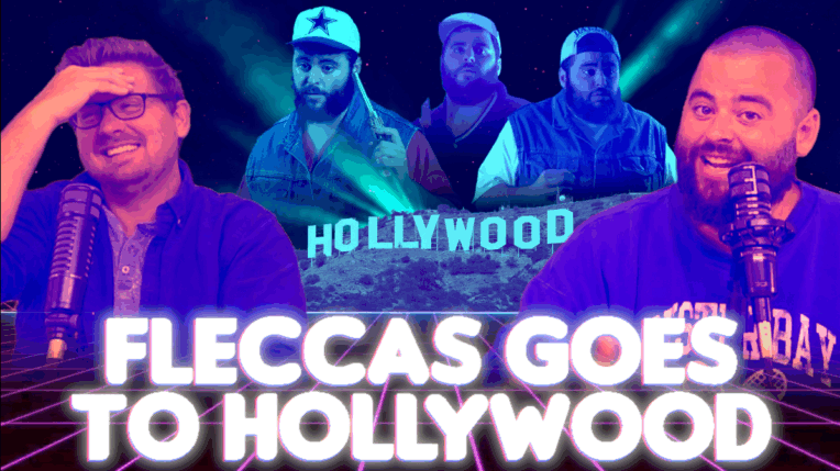 Fleccas Talks Bonusland: Fleccas Goes to Hollywood