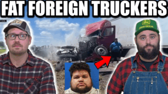 Fleccas Talks Podcast Ep 274: Fat Foreign Trucker Kills Five