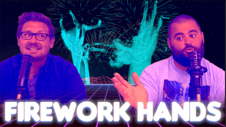 Fleccas Talks Bonusland: Firework Hands
