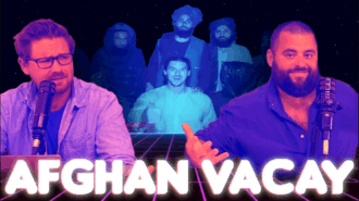 Fleccas Talks Bonusland: Afghan Vacay