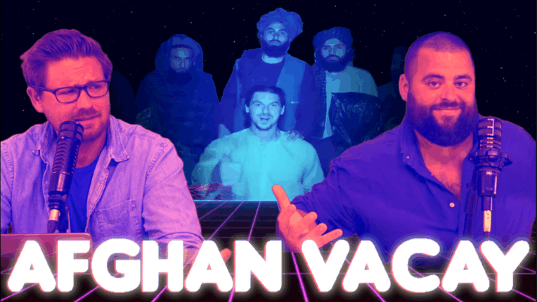 Fleccas Talks Bonusland: Afghan Vacay