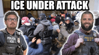 Fleccas Talks Podcast Ep 276: WAR: ICE Agents Under Attack
