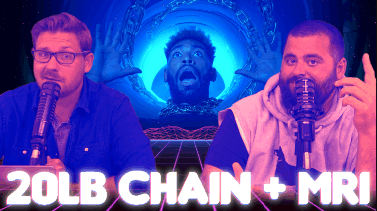 Fleccas Talks Bonusland: 20lb Chain + MRI