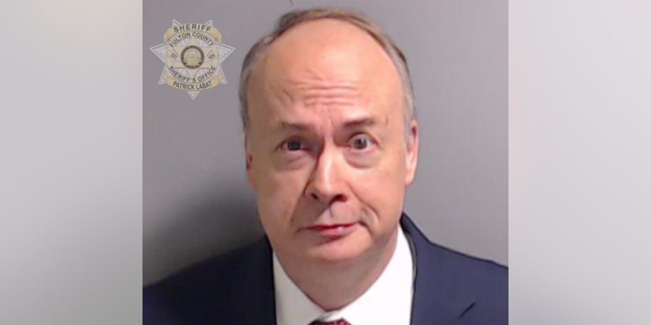 D.C. Board Recommends Disbarment for Jeffrey Clark
