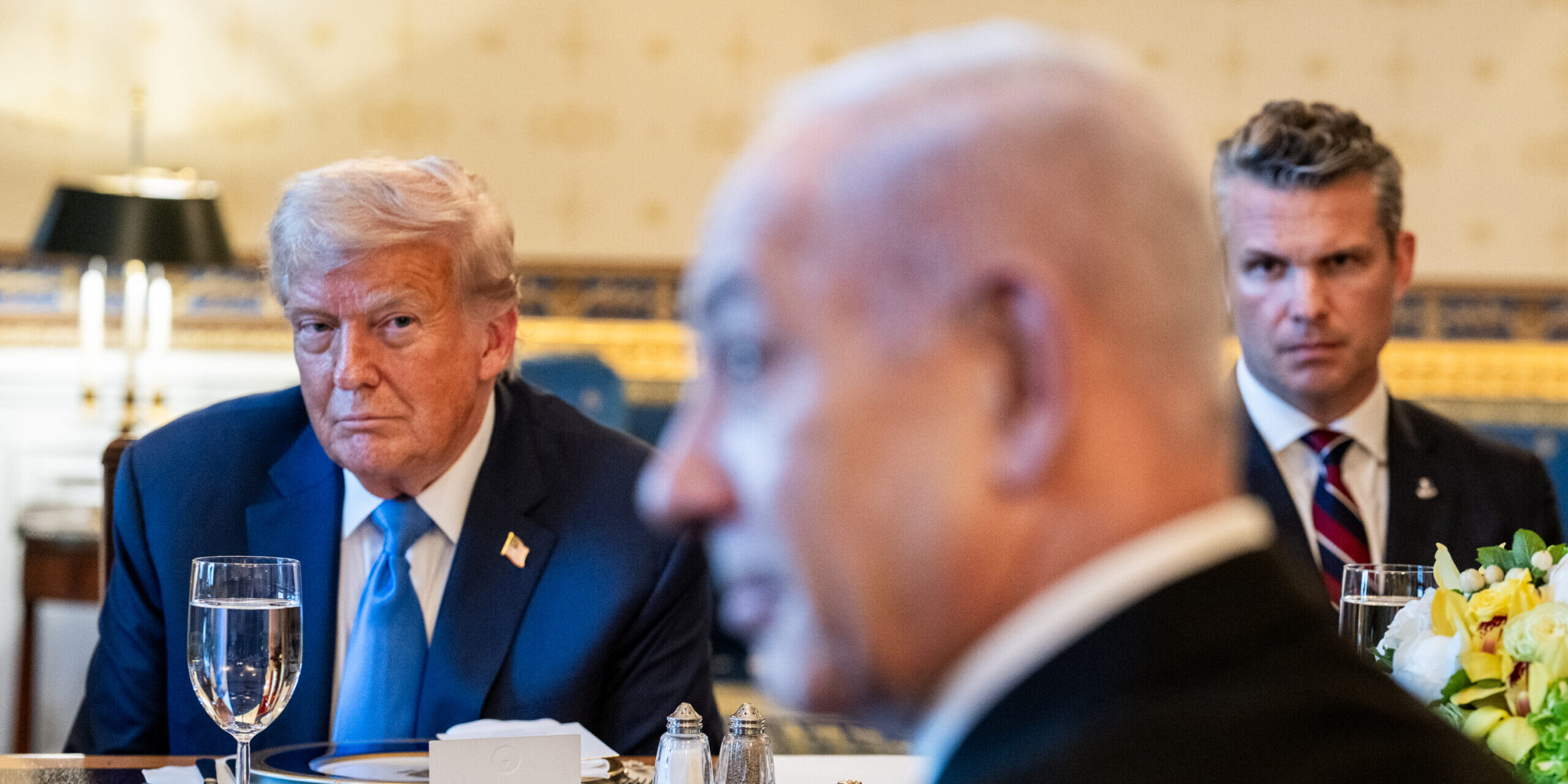 Trump Warns Hamas Ahead Gaza Ceasefire as US Defends Qatar Post Israel Attack
