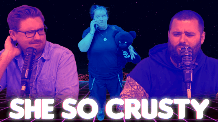 Fleccas Talks Bonusland: She So Crusty