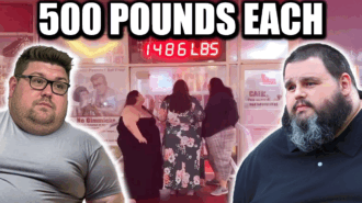 Fleccas Talks Podcast Ep 278: Rock Bottom Obesity
