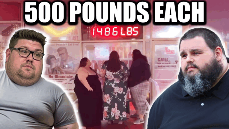 Fleccas Talks Podcast Ep 278: Rock Bottom Obesity