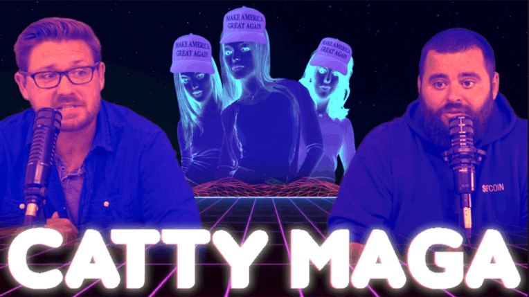 Fleccas Talks Bonusland: Catty MAGA
