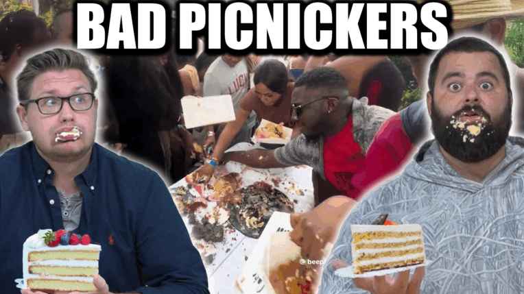 Fleccas Talks Podcast Ep 282: Cake Potluck Gets Chaotic