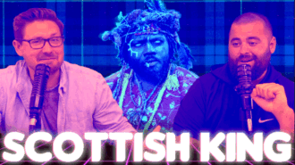 Fleccas Talks Bonusland: Scottish King