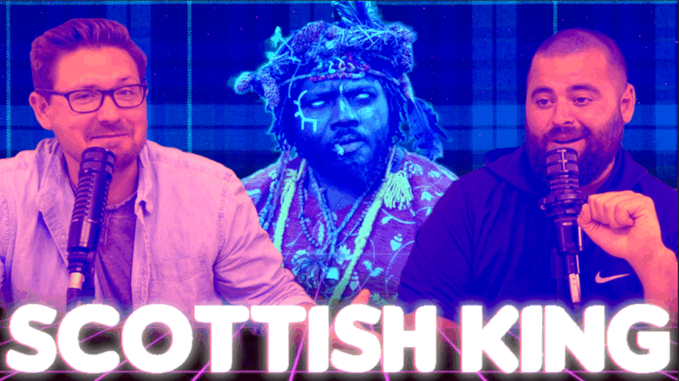 Fleccas Talks Bonusland: Scottish King
