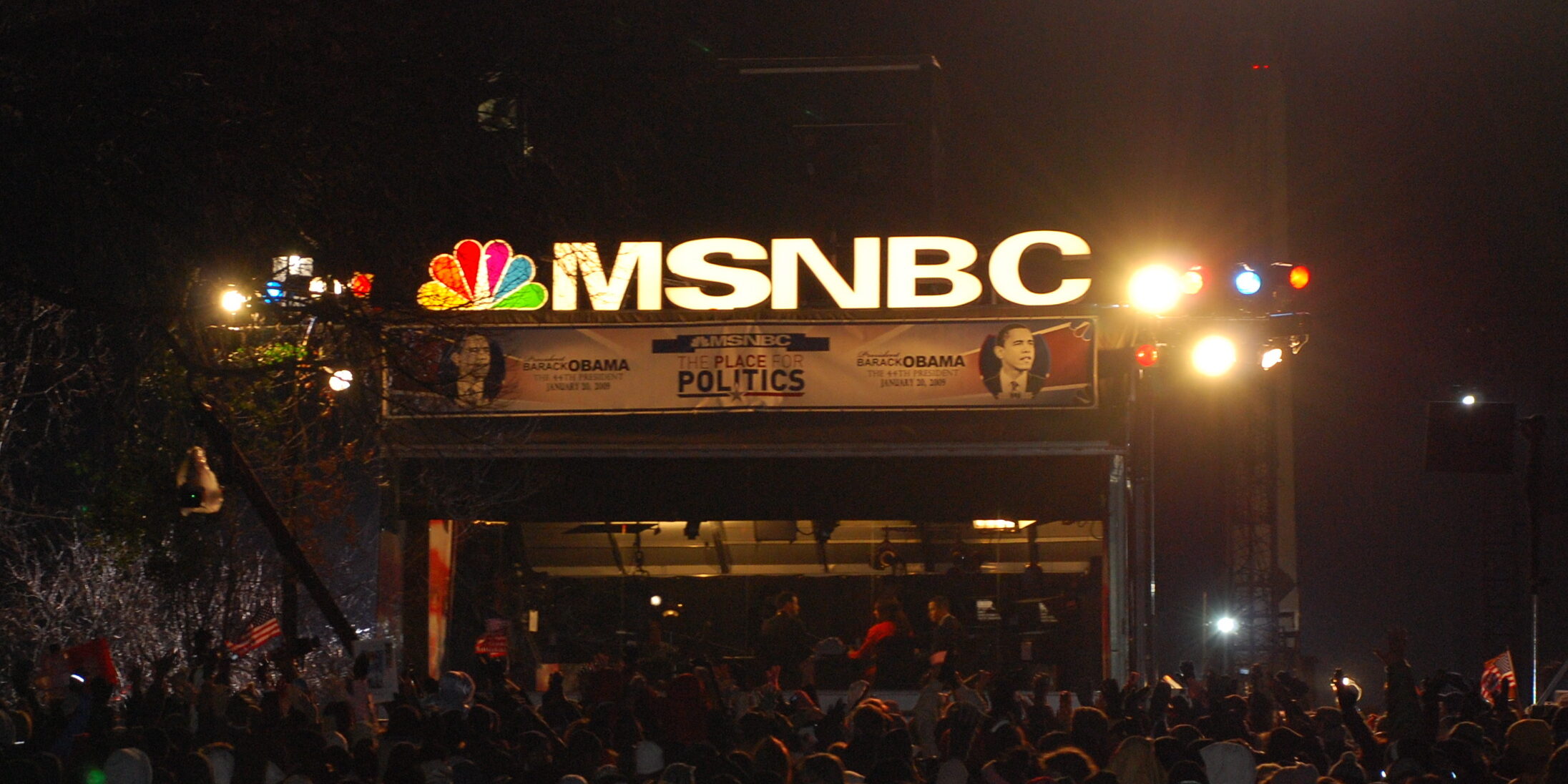MSNBC to Dump Toxic Brand for Incoherent New Name… – The National Pulse