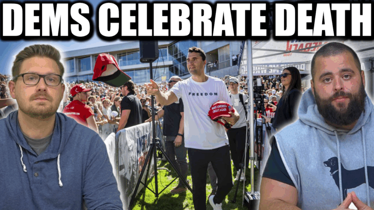 Fleccas Talks Podcast Ep 289: Leftists Celebrate the Assassination of Charlie Kirk