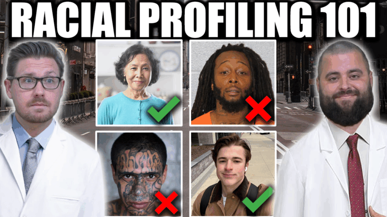 Fleccas Talks Podcast Ep 291: EXPLAINED: Why Racial Profiling is OK