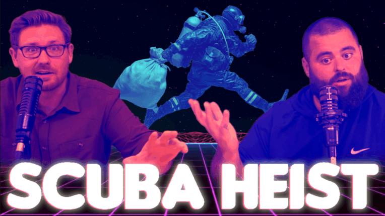 Fleccas Talks Bonusland: Scuba Heist