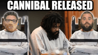 Fleccas Talks Podcast Ep 292: Brain Eating Cannibal Killer Released in Connecticut