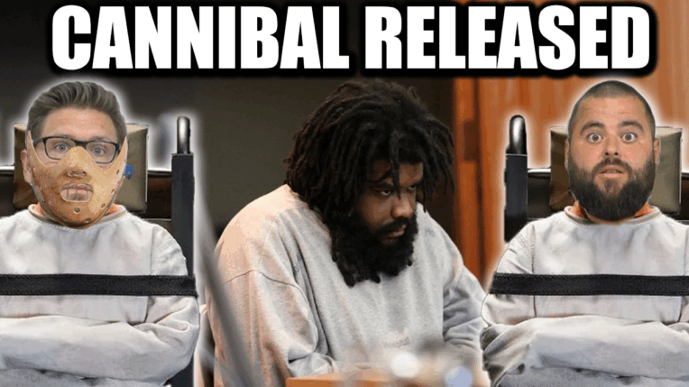 Fleccas Talks Podcast Ep 292: Brain Eating Cannibal Killer Released in Connecticut