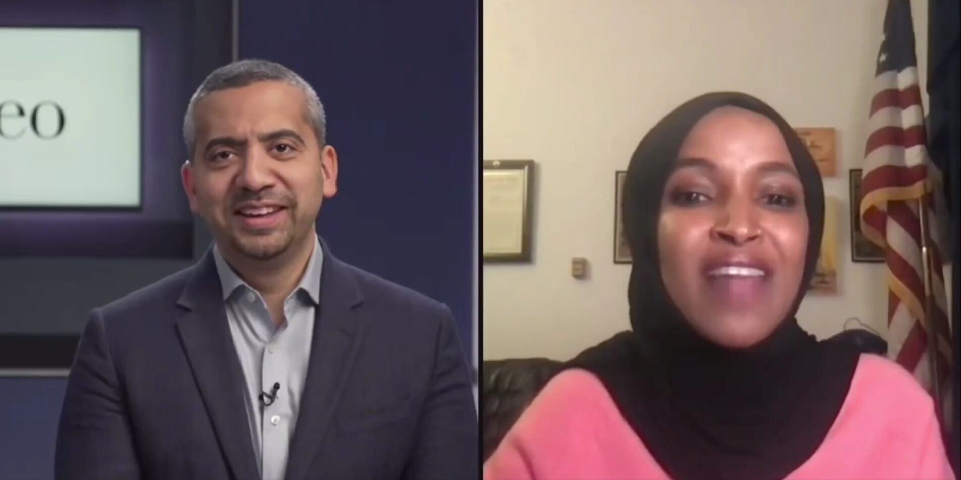 Rep. Ilhan Omar Criticizes GOP After Conservative Activist Charlie Kirk's Assassination