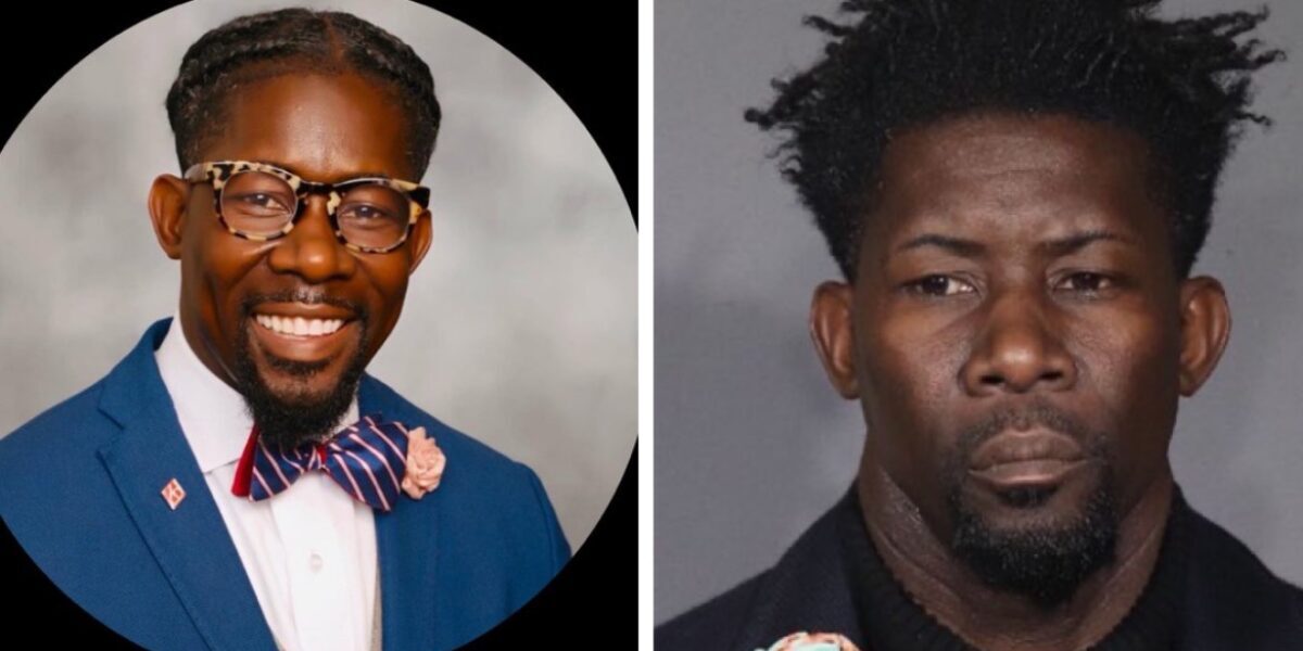 Criminal Illegal Who Became School Superintendent Pleads Guilty to Federal Crimes.