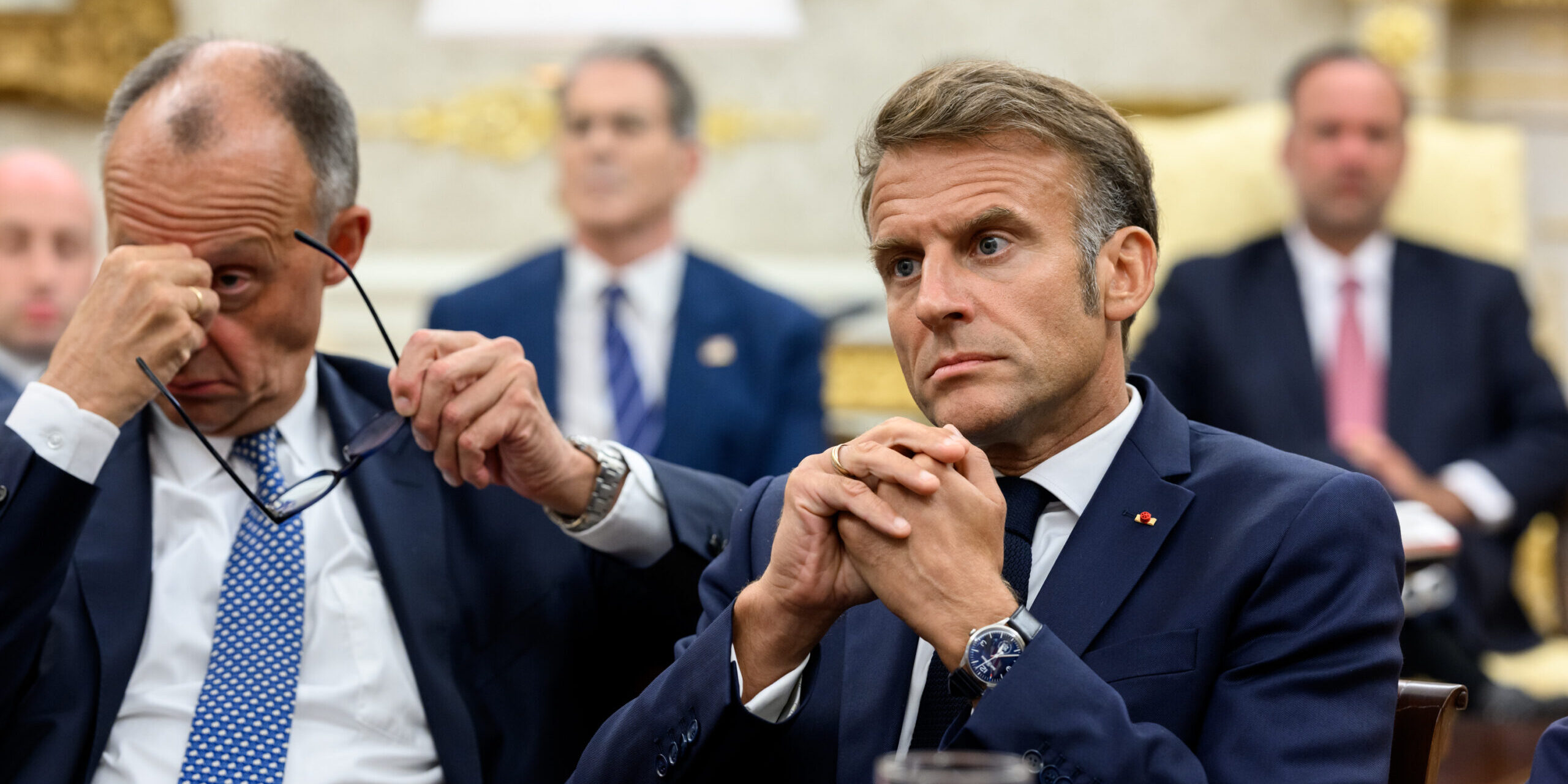 French Government Collapses After No-Confidence Vote